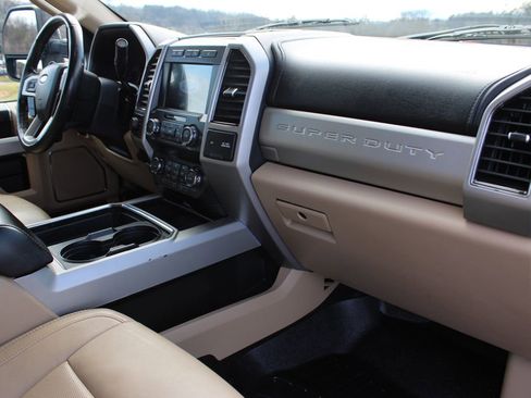 Used 2020 Ford F250 Lariat w/ Lariat Ultimate Package image 52