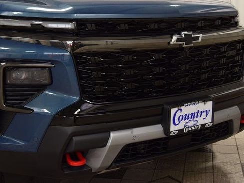 New 2026 Chevrolet Traverse Z71 w/ Enhanced Driving Package image 13