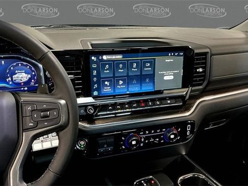 New 2025 Chevrolet Silverado 1500 RST image 11