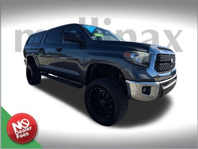 Used 2020 Toyota Tundra SR5