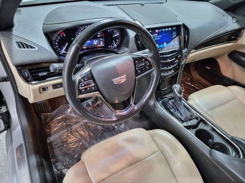 Used 2017 Cadillac ATS Luxury RWD image 11