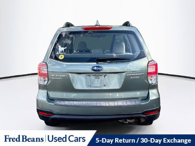 Used 2017 Subaru Forester 2.5i w/ Alloy Wheel Package AWD/4WD image 8