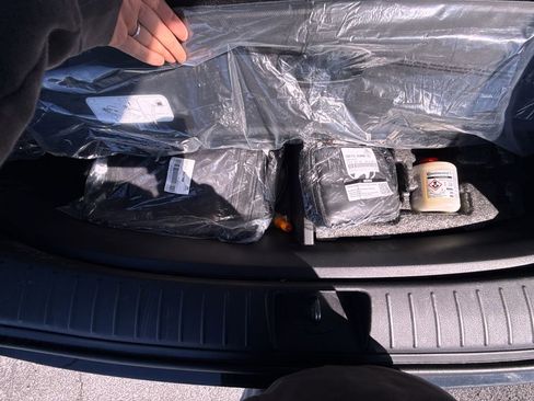 Used 2022 Hyundai Santa Fe Calligraphy w/ Cargo Package image 29