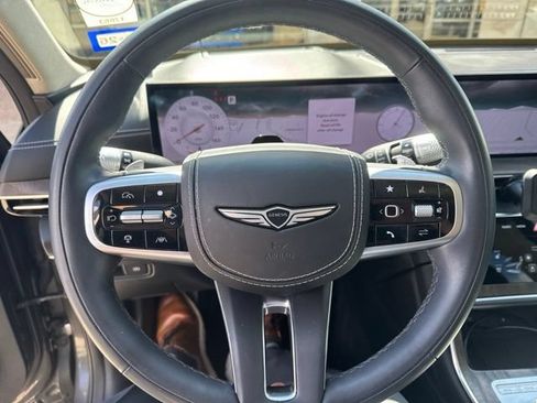 Used 2025 Genesis GV80 3.5T Prestige AWD/4WD image 4