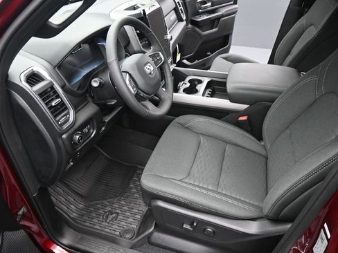 New 2025 RAM 1500 Big Horn image 9