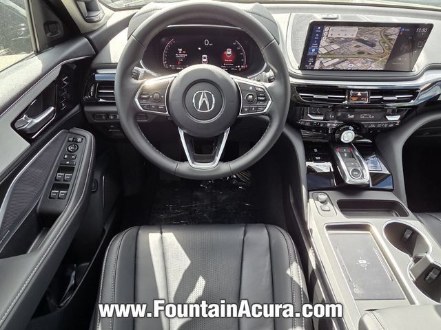 Used 2026 Acura MDX w/ Technology Package FWD image 10