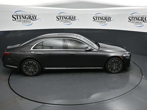 Used 2024 Mercedes-Benz S 580 4MATIC Sedan image 34