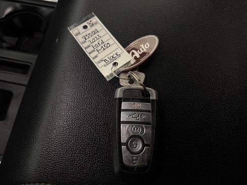 Used 2023 Ford F150 Lariat w/ Equipment Group 502A High image 44