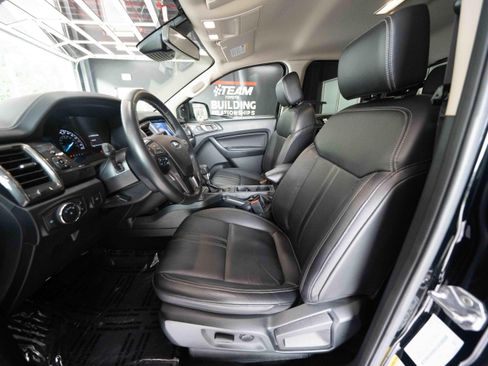 Used 2021 Ford Ranger Lariat w/ Equipment Group 501A High AWD/4WD image 9
