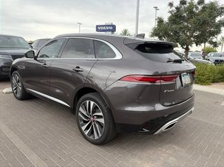 Used 2021 Jaguar F-PACE S AWD/4WD video 2