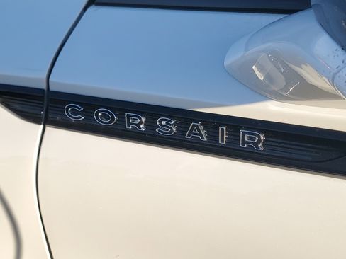 New 2026 Lincoln Corsair Reserve w/ Jet Appearance Package image 7