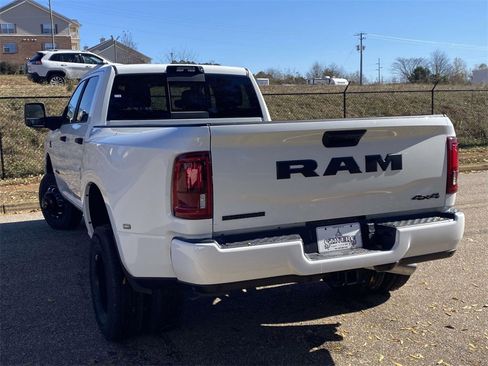 New 2026 RAM 3500 Big Horn image 4