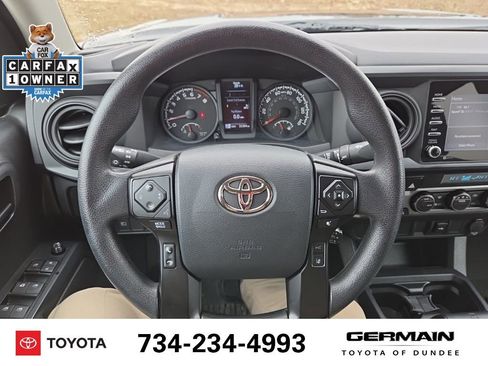 Used 2023 Toyota Tacoma SR image 24