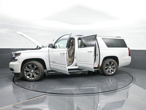 Used 2017 Chevrolet Suburban Premier image 53