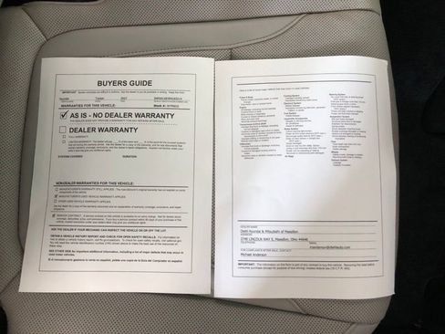 Used 2023 Hyundai Tucson Limited AWD/4WD image 34