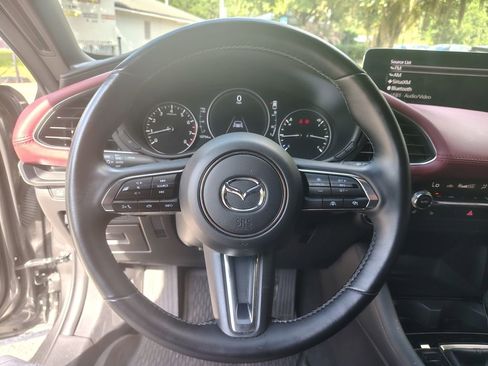 Certified 2025 MAZDA MAZDA3 Hatchback w/Premium Plus Pkg AWD/4WD image 24