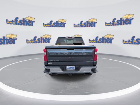 Certified 2021 Chevrolet Silverado 1500 LTZ w/ LTZ Convenience Package II AWD/4WD image 7