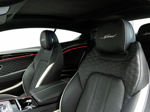 New 2026 Bentley Continental GT Speed AWD/4WD image 33