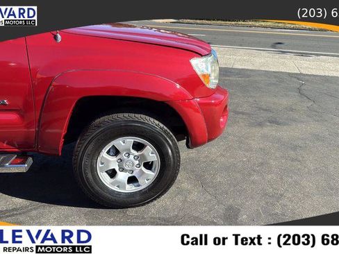 Used 2009 Toyota Tacoma 4x4 Double Cab image 12