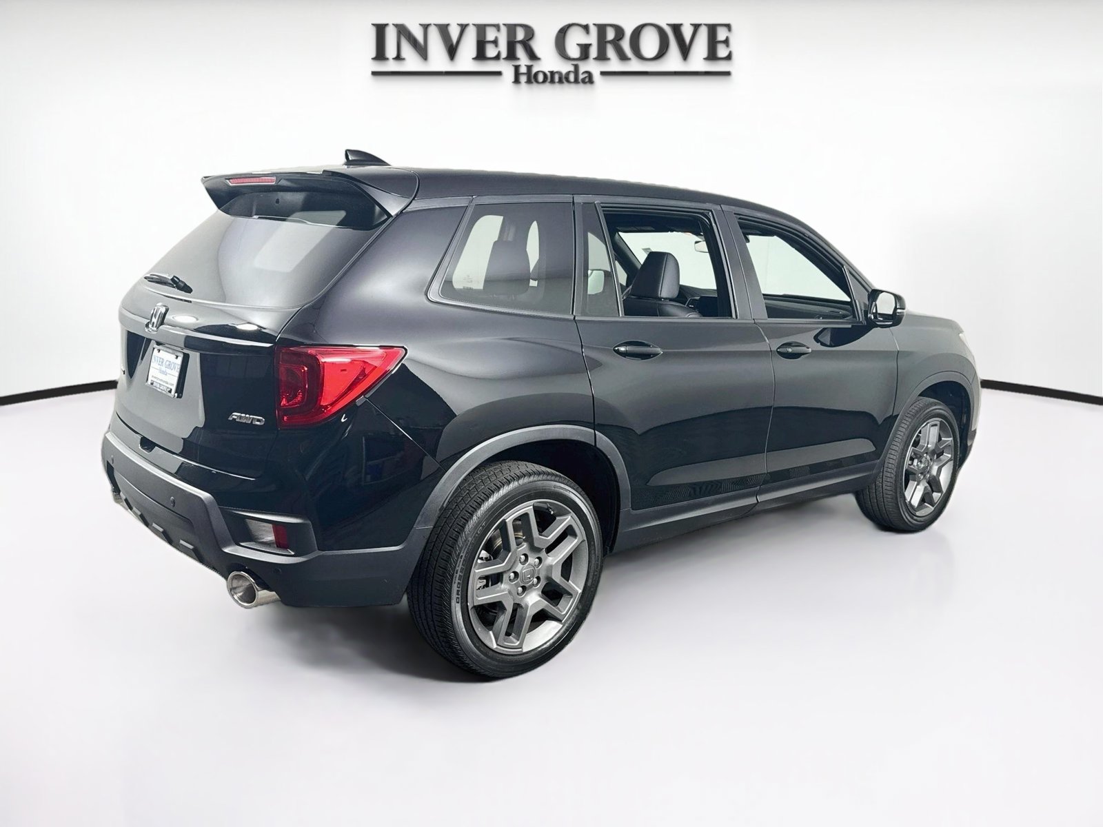 Used 2024 Honda Passport EX-L image 5