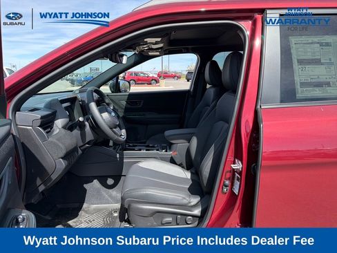 New 2026 Subaru Outback Limited AWD/4WD image 16
