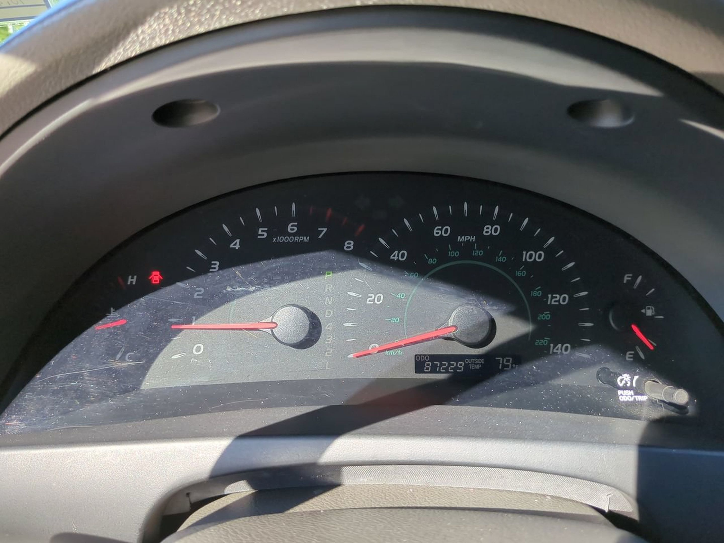 Used 2007 Toyota Camry LE FWD image 12