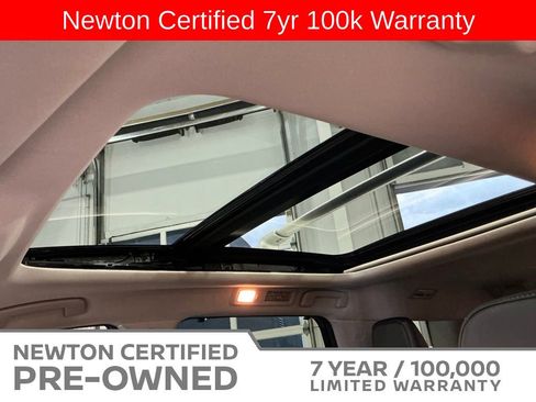 Used 2023 Nissan Pathfinder Platinum AWD/4WD image 5