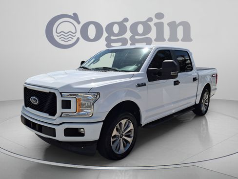 Used 2018 Ford F150 XL w/ Equipment Group 101A Mid RWD image 1