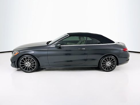 Used 2022 Mercedes-Benz C 300 Cabriolet image 5