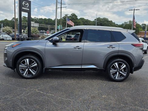 Used 2023 Nissan Rogue Platinum w/ Platinum Premium Package FWD image 8