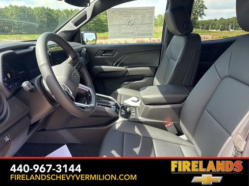 New 2026 Chevrolet Colorado Trail Boss image 15