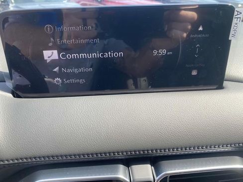 Used 2025 MAZDA CX-5 AWD 2.5 S w/ Select Package image 9