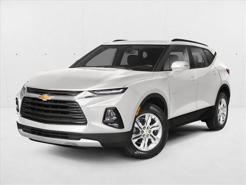 Used 2021 Chevrolet Blazer LT FWD image 1