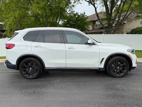 Used 2019 BMW X5 xDrive40i w/ Off-Road Package AWD/4WD image 5