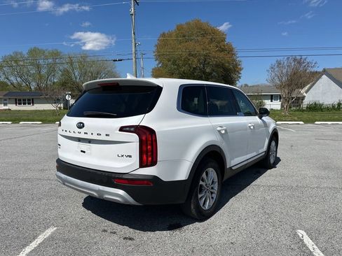 Used 2021 Kia Telluride LX image 5