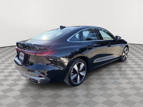 Used 2025 Audi A5 2.0T Premium Plus Sedan w/ Premium Plus image 6