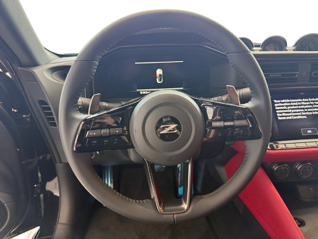 New 2026 Nissan Z Performance w/ Floor Mat Package RWD image 13