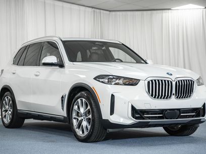 Used 2024 BMW X5 xDrive50e