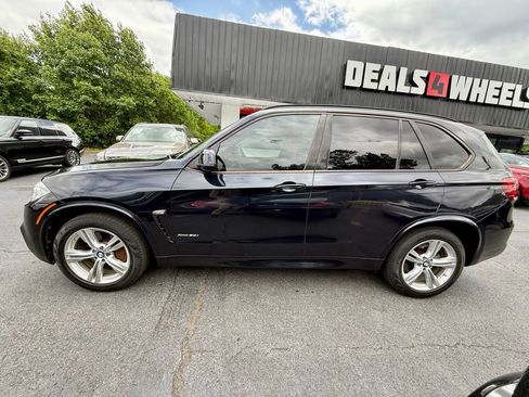 Used 2015 BMW X5 xDrive50i AWD/4WD image 10