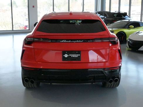 Used 2020 Lamborghini Urus AWD/4WD image 8