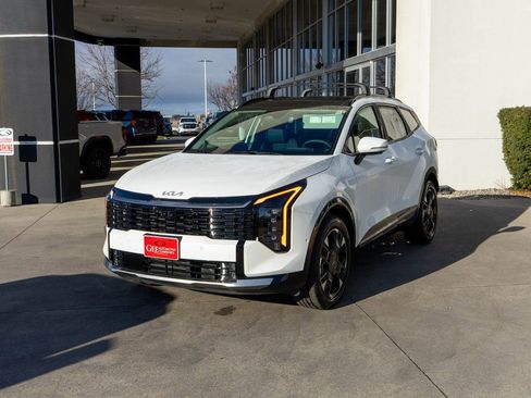 New 2026 Kia Sportage SX Prestige AWD/4WD image 3