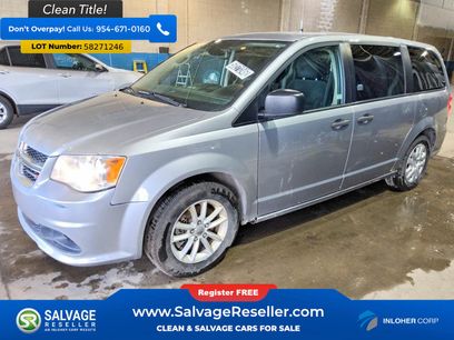 Used 2019 Dodge Grand Caravan SE