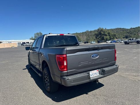 Certified 2023 Ford F150 XLT w/ Equipment Group 302A High AWD/4WD image 7