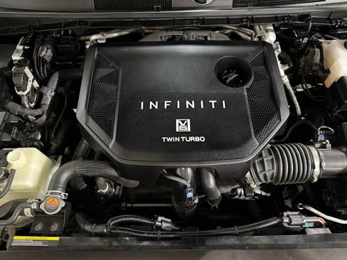 Used 2025 INFINITI QX80 Autograph AWD/4WD image 67