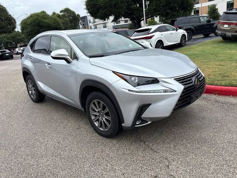 Used 2019 Lexus NX 300 FWD w/ Accessory Package 2 image 7