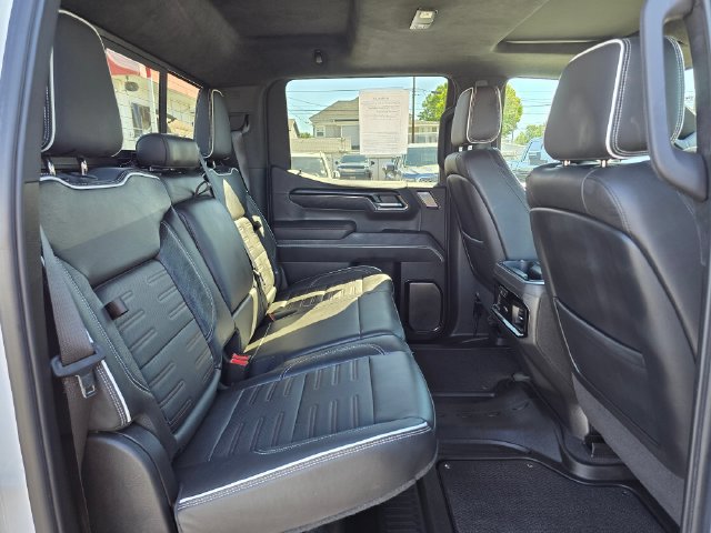 Used 2024 GMC Sierra 1500 AT4X AWD/4WD image 12