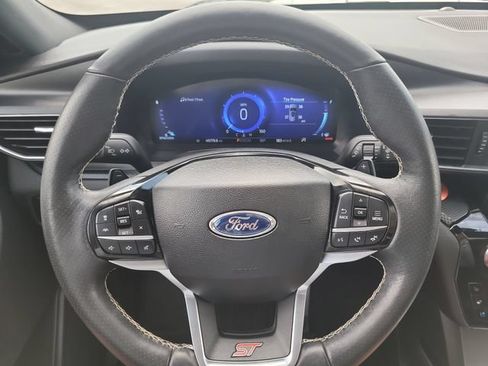 Used 2023 Ford Explorer ST w/ Equipment Group 401A AWD/4WD image 32