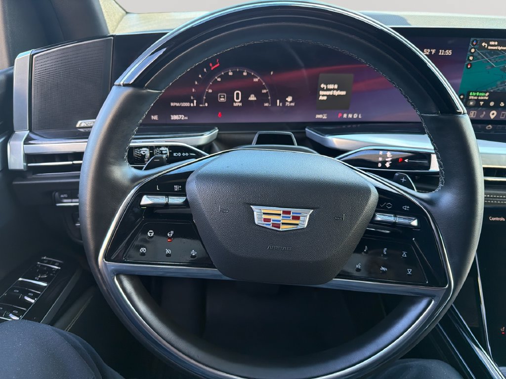 Certified 2026 Cadillac Escalade ESV Sport w/ Touring Package AWD/4WD image 11