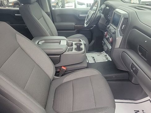 Certified 2021 Chevrolet Silverado 1500 RST image 25