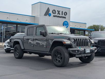 Used 2021 Jeep Gladiator Mojave